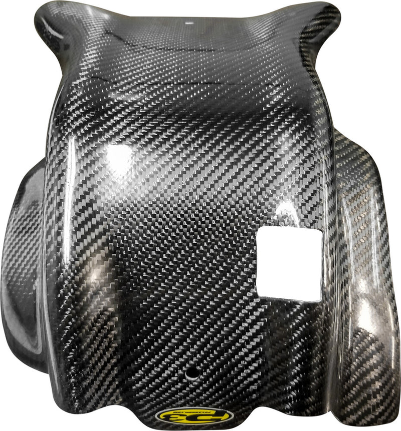 P3 Skid Plate Carbon Fiber - 309061 Beta 300 Xtrainer / -Trainer 300 / Xtrainer 2015-2024