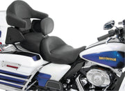 Mustang Motorcycle 79556 Mustang 08-21 Harley Electra Glide, Rd Glide, Rd King ,str Glide Super Touring 1PC Seat - Black - Photo - Primary