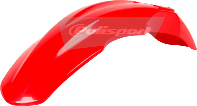 Polisport Front Fender RED - 8569200001 Honda CRF150R 2007-2025