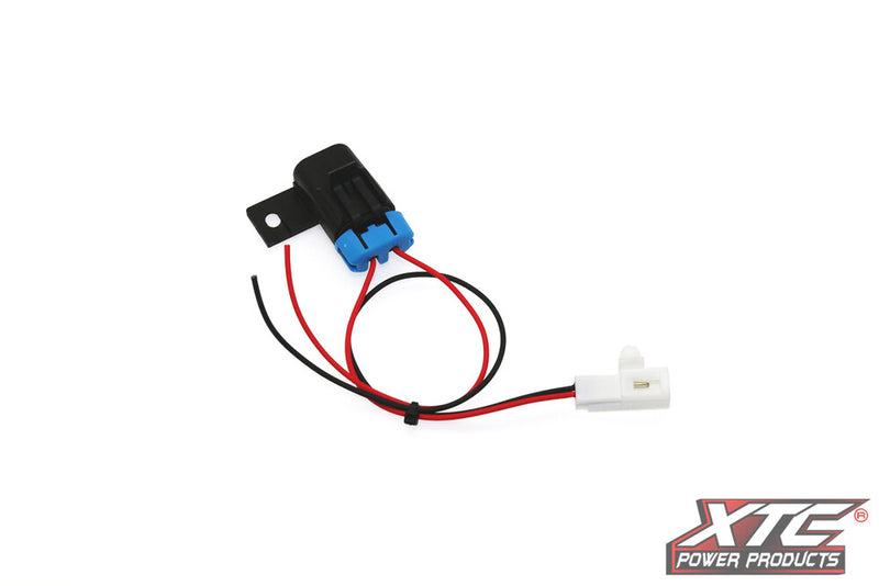 Xtc Power Products Plug N Play Power OUT With Fuse CAN - CAN-AUX-FUSE Can-Am Maverick 2017-2021