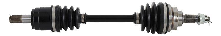 All Balls 6 Ball Heavy Duty Axle Front - AB6-HO-8-117 Honda ATVs 2005-2023