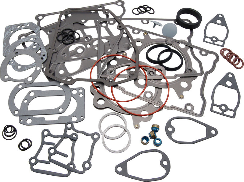 Cometic TOP END EST Gasket Twin CAM Kit - C9845 For Harley Motorcycles 1999-2002