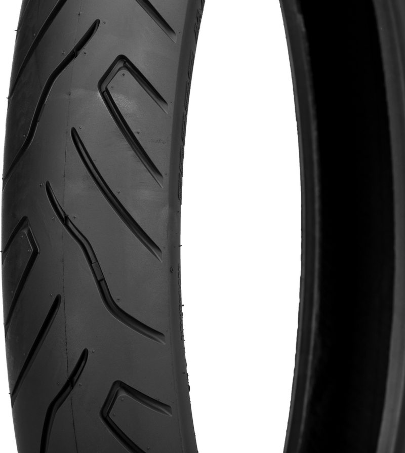 Shinko 87-4909 87-4909 TIRE SR 999 LONG HAUL FRONT 130/60B19 67H B/BIAS TL