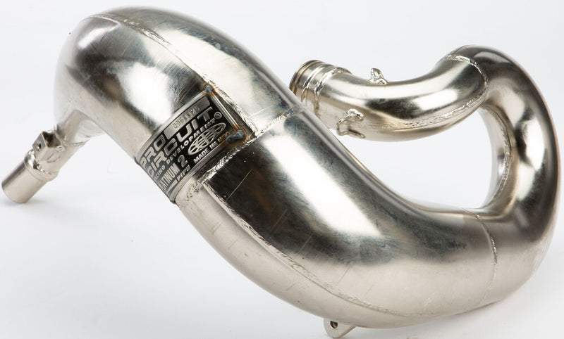 Pro Circuit Platinum 2 Exhaust Pipe - 0951125 For Husqvarna TC 250 / TE 250 2014-2016 | KTM SX 250 / XC 250 2011-2016 | Husaberg TE 250 2011-2013