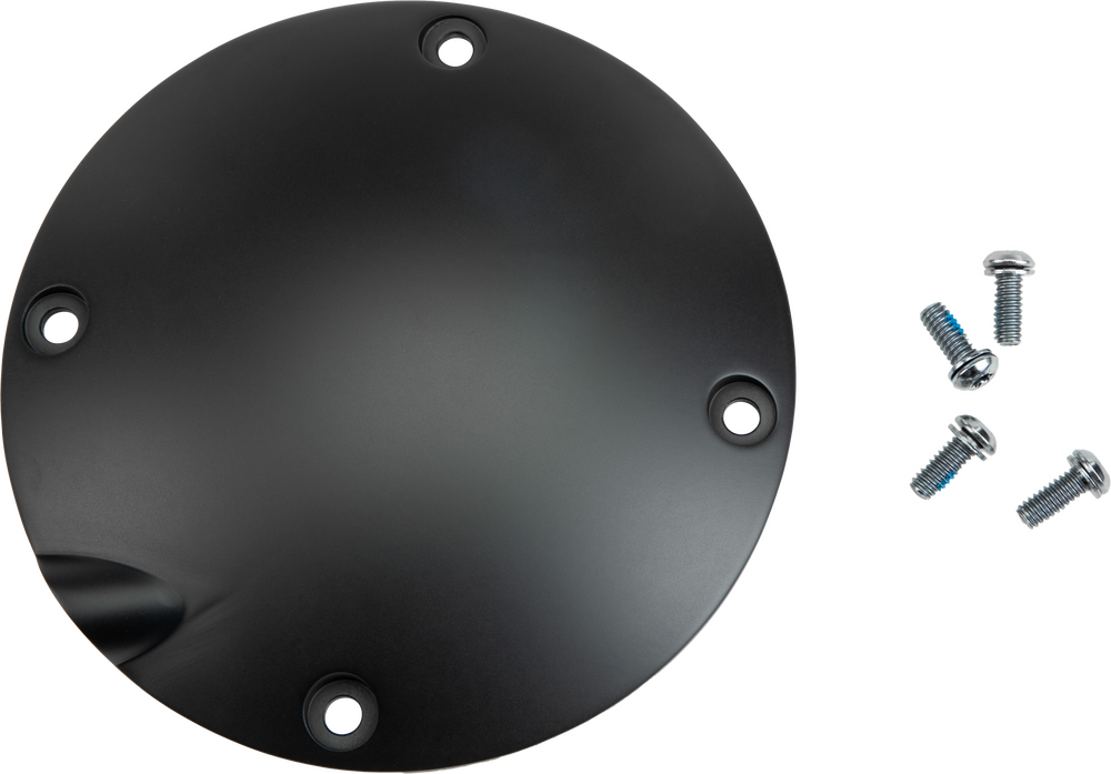 Harddrive 820-51924 37-030SB DOME DERBY COVER SATIN BLACK XL 94-03