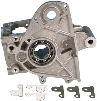 James Gasket James Gaskets Gasket Primary to Trans SM .03 Paper FLT FXR 10/PK - 34903-79 For Harley Disc / Low / Sport / Tour 1984-1985