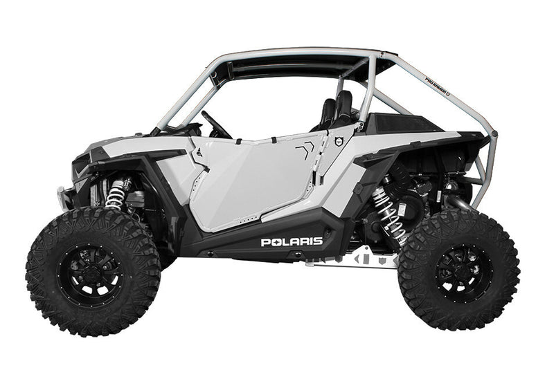 Pro Armor Baja Cage With NO Intrusion Ghost Grey - P141C023GG-728 Polaris RZR 2014-2018