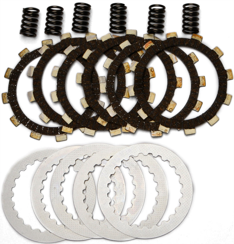 EBC Dirt Racer Clutch SET - DRC107 KTM SX 60 / SX 65 / XC 65 1998-2008