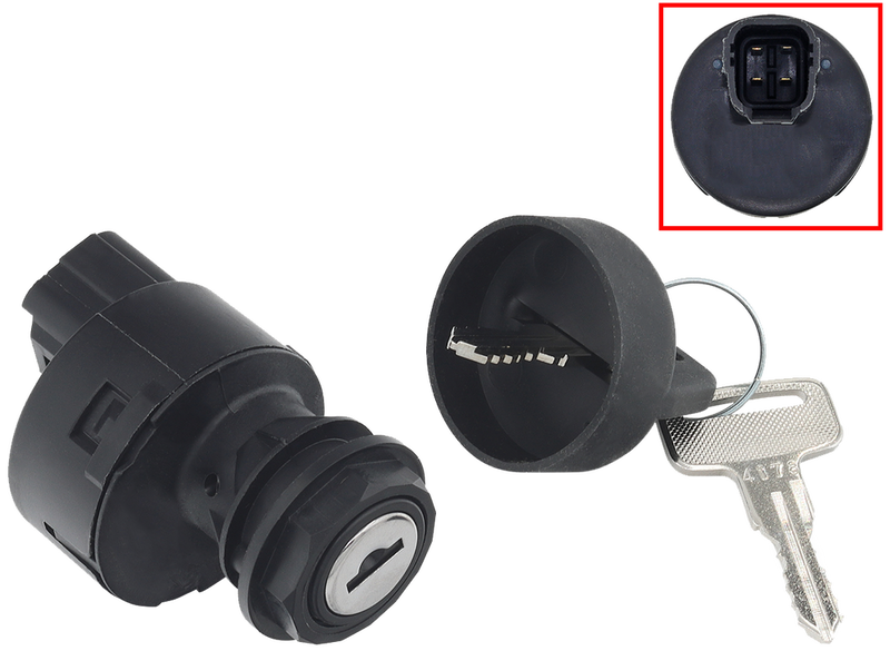Sp1 Ignition Switch AC - SM-01542 For Arctic Cat Snowmobiles 2019-2024 | Yamaha Transporter / Mountain / TR4T Transporter 2020-2024