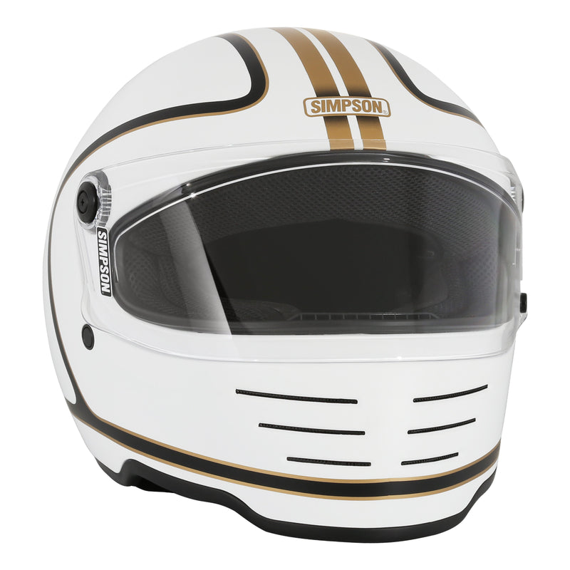 Simpson Motorcycle M62 Helmet