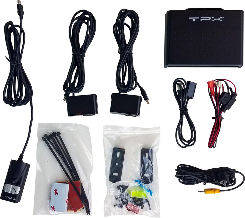 Adaptiv 71-9118 C-01-01 TPX LASER JAMMER/ PARKING SENSOR SYSTEM