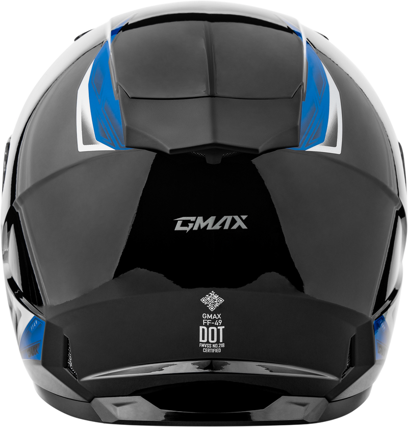 Gmax FF-49 Syth Helmet (2026)