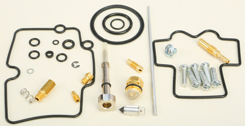 All Balls Bike Carburetor Rebuild Kit - 26-1460 Honda CRF450R 2002