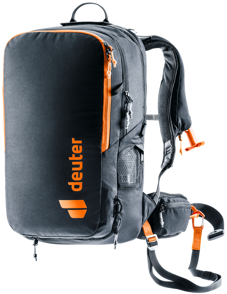 Deuter 62-4011 331212570000 ALPROOF RIDE 18 BLACK
