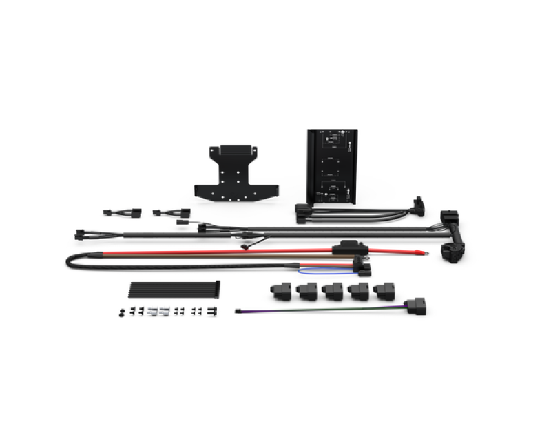 Rockford Fosgate RFK-HD14M5 2014+ Harley Davidson Amp Install Kit - User 1