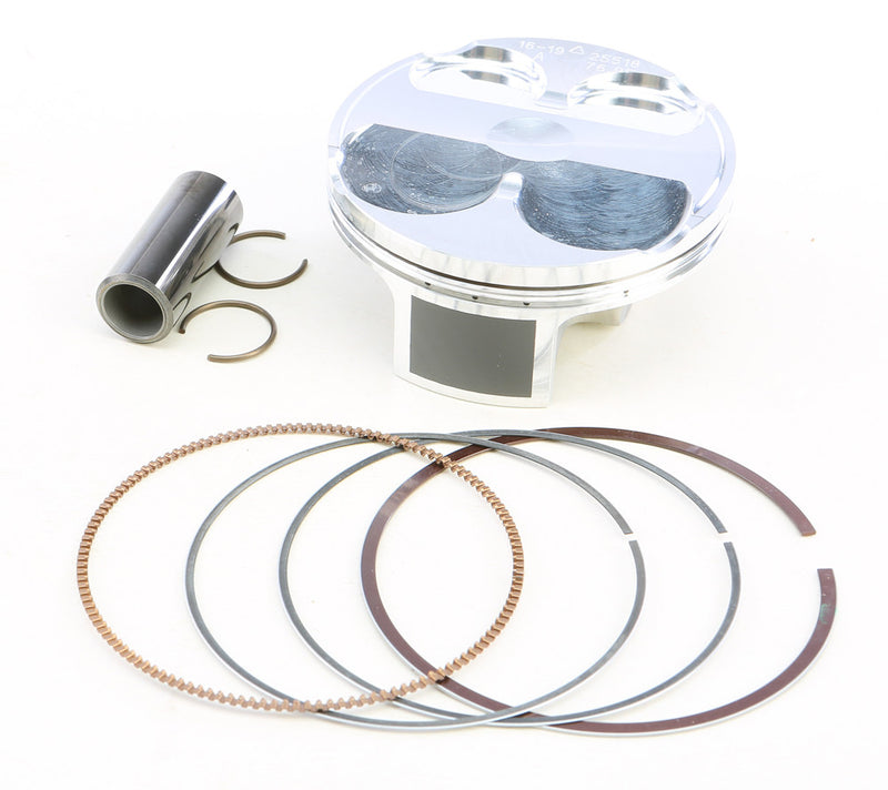 Vertex Piston Kit Forged 76.95/Standard 13.5:1 - 24109A Yamaha YZ 250 / WR 250 2016-2019