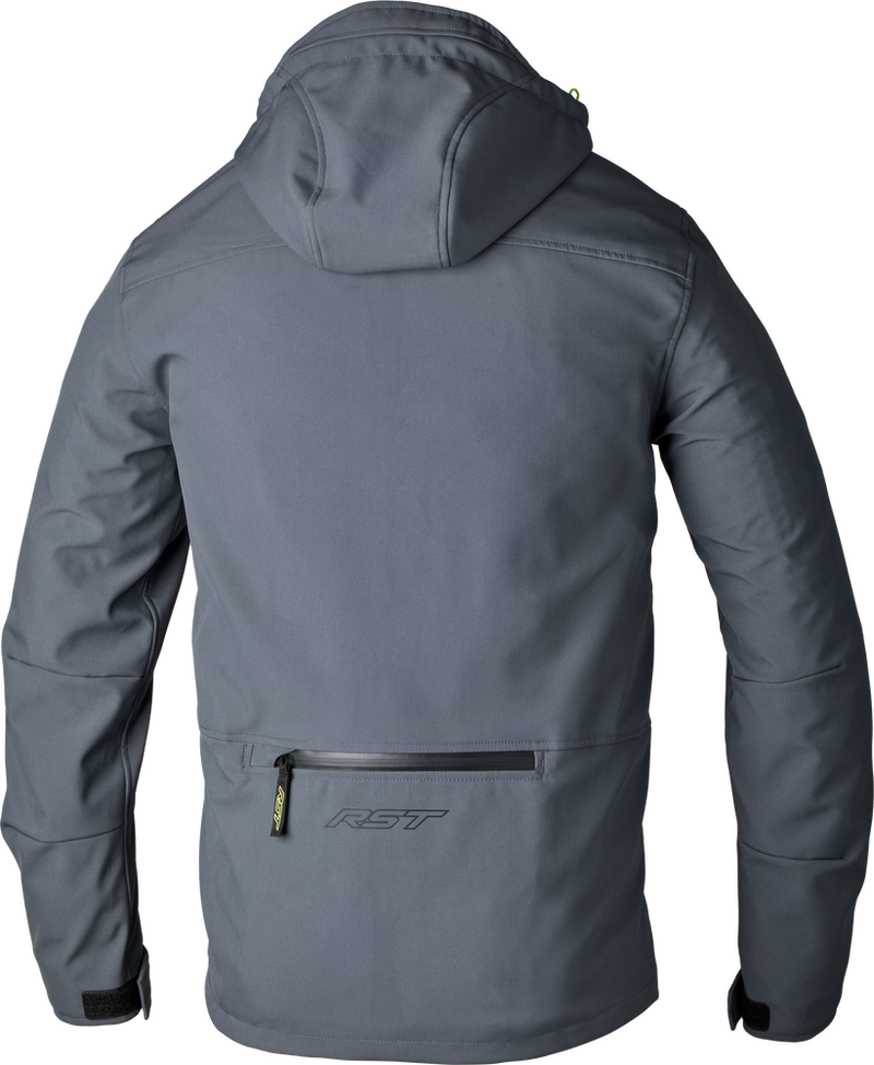 Rst 556-345722X 103457GRY-2XL HAVOC CE JACKET GREY TEXTILE 2XL