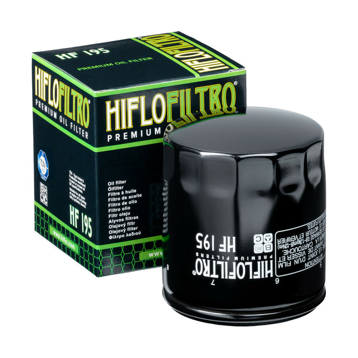 Hiflofiltro 550-0195 HF195 OIL FILTER POL