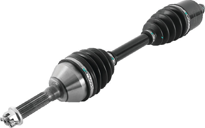 QuadBoss 609388 2005 Polaris Scrambler 400 4x4 Front Left Replacement Axle - Photo - Primary