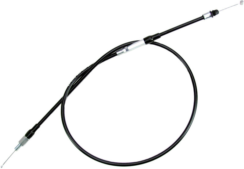 Motion Pro Black Vinyl Throttle Cable - 10-0092 Polaris Magnum / Trail / Xpedition 2000-2002
