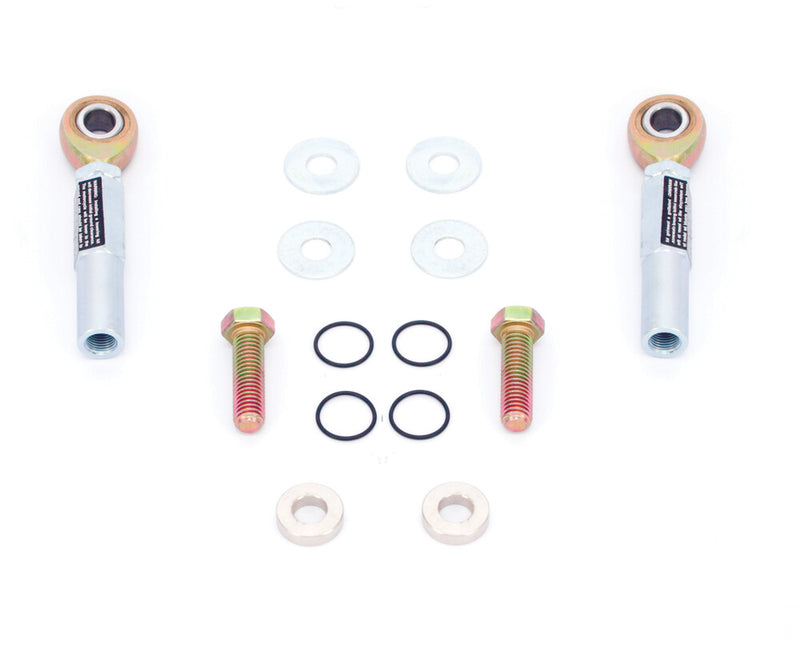 Burly Brand Rear Adjust-A Ride ST - B28-257 For Harley Softail / Screamin' 2000-2017