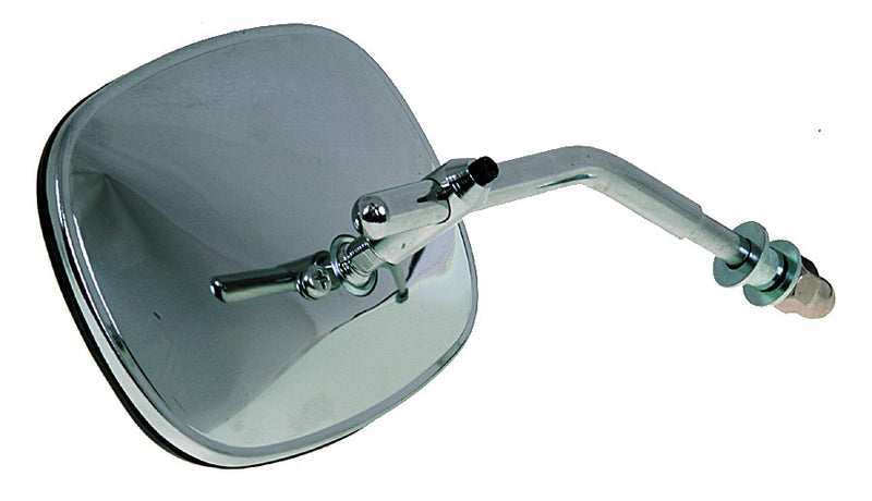 Emgo 56-9864 20-34800 BOLT-THRU MIRROR CHROME