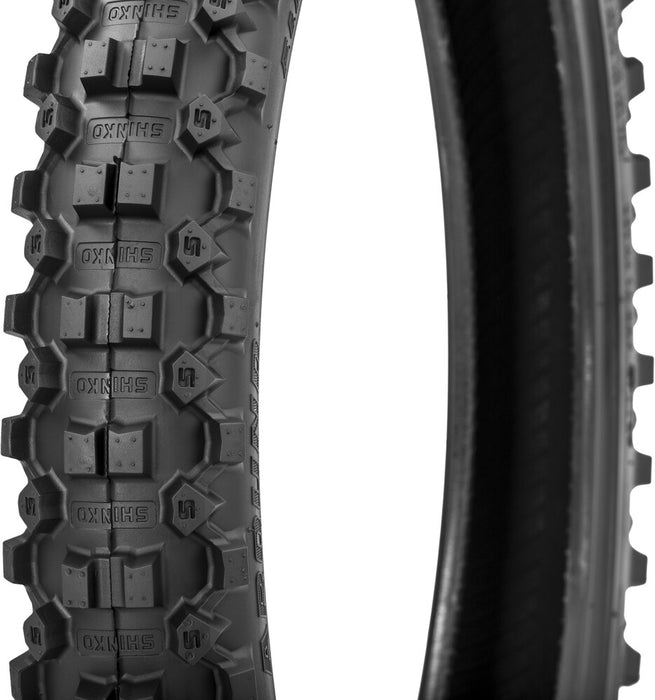 Shinko 87-4731 87-4731 TIRE 216MX SERIES FRONT 90/90-21 54R BIAS TT