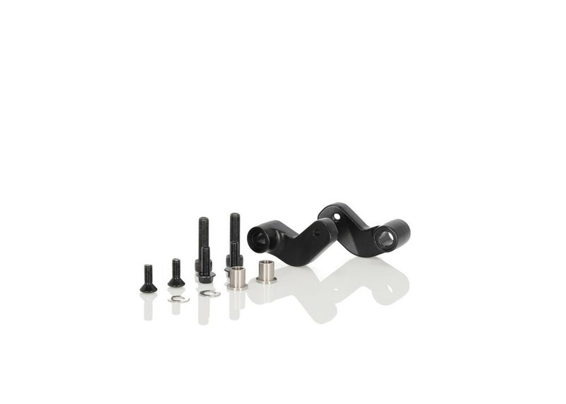Cycra 714-1358 1CYC-1658-12 FLEX LINK - CLAMP BLACK