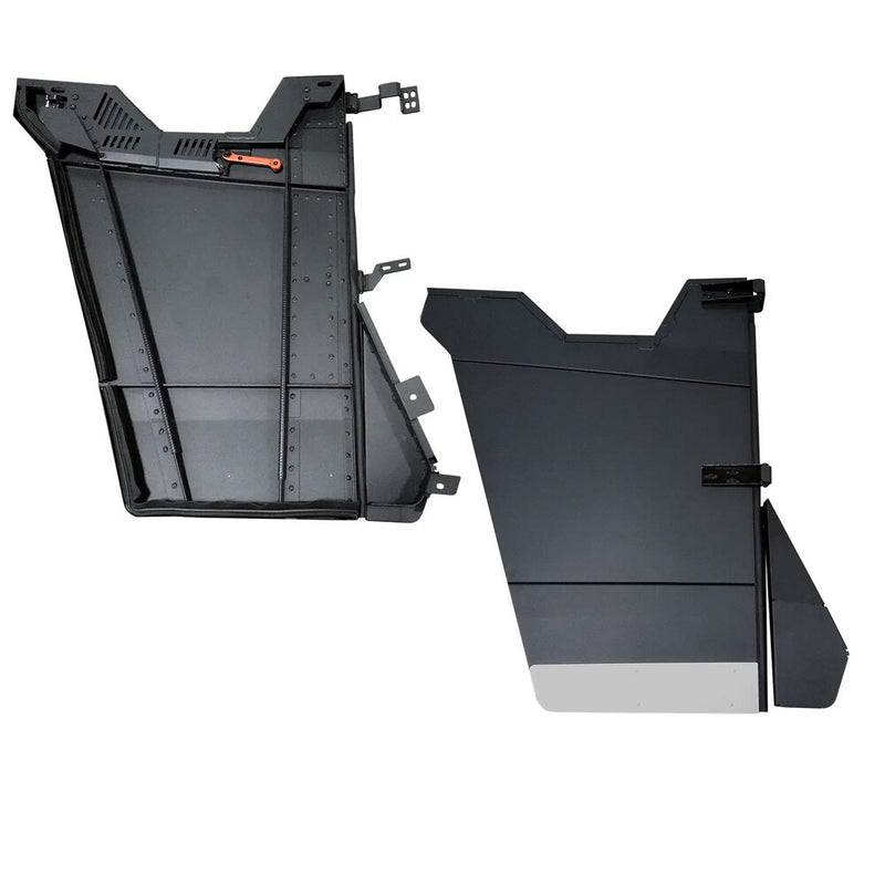 Kolpin 61-32110 32110 REAR LOWER HALF DOORS POL