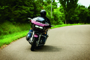 Kuryakyn 6518 Mesh Headlight Vent Accents Chrome - User 1