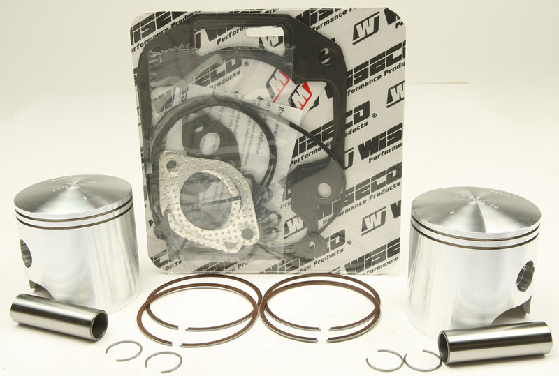 Wiseco Standard Bore Piston Kit - SK1195 Arctic Cat Wildcat 650 1990