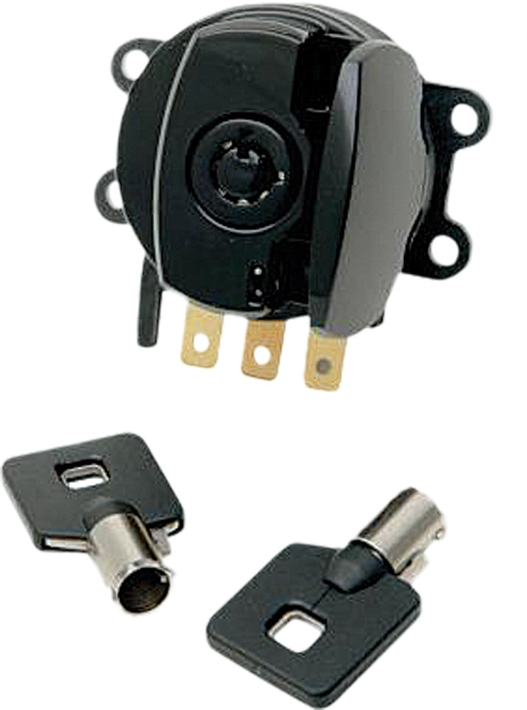 Harddrive 27-041 IGN Switch Fxst Flst Chrome For Harley Softail Slim 2015-2016