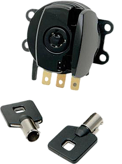 Harddrive 820-50854 27-041 IGN SWITCH FXST/FLST CHROME
