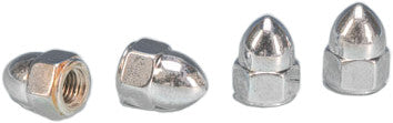 James Gaskets 681-4223 65324-83-N1 GASKET NUT CHR EXHAUST MOUNT EVO/TWIN CAM 4/PK 65324-83-N1