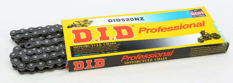 D.i.d 690-31100 520NZX100FB SUPER 520NZ-100 NON O-RING CHAIN