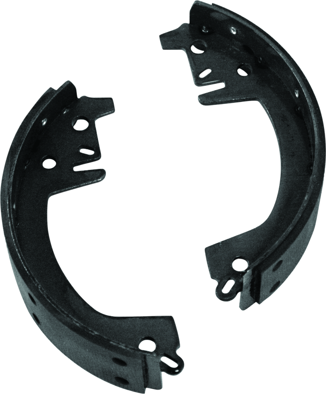 Biker's Choice 492549 Bikers Choice 63-72 FLH Rear O.e.m. Replacement Brake Shoes Replaces H-D 41801-63 Pr - Photo - Primary