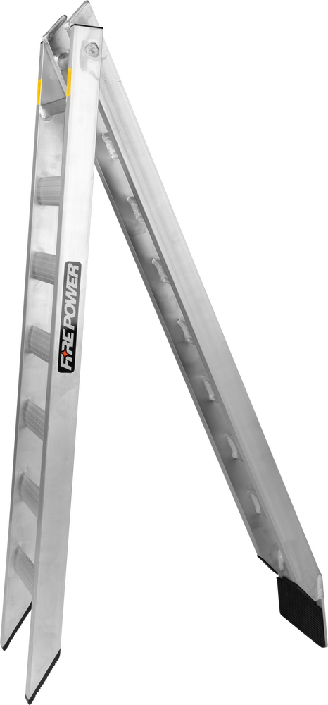 Fire Power 61-0793 PR-02L EA FOLDING RUNWAY RAMP 92" X 9.5" X 7.5"