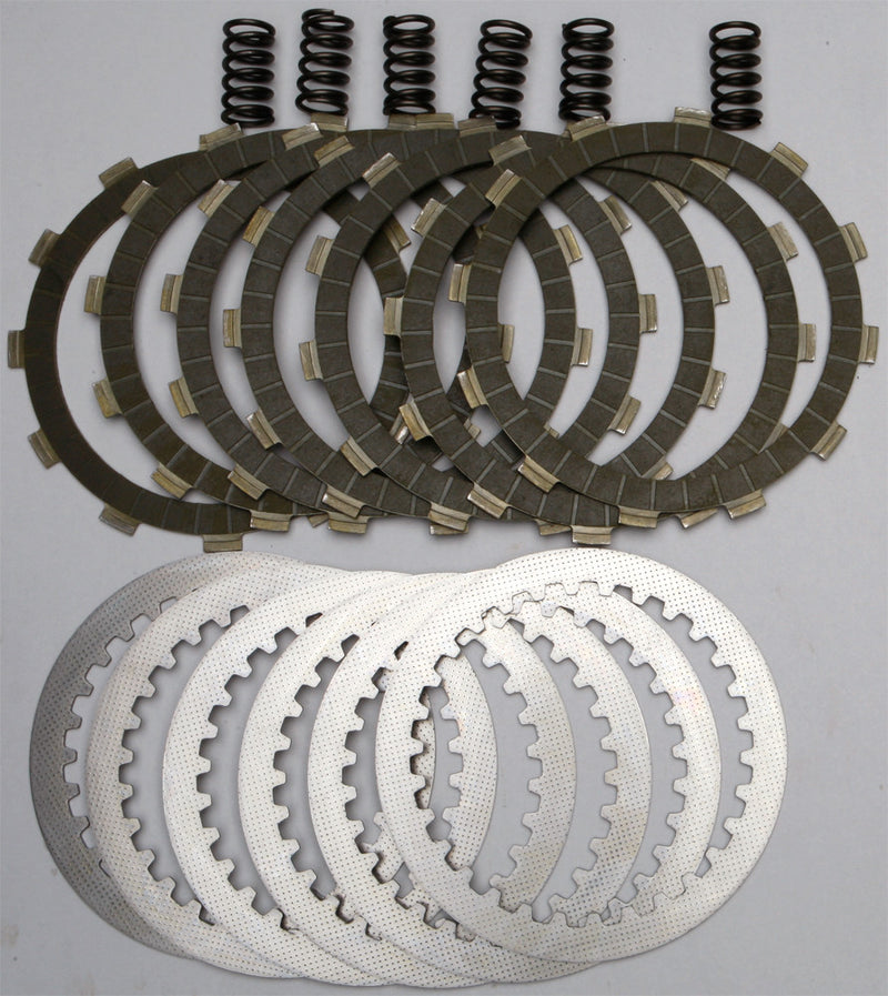 EBC SRK Complete Clutch Kit - SRK11 Kawasaki Motorcycles 1980-2009