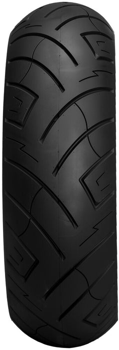 【shin】 Shinko 87-4578 87-4578 Black Wall SR777 & SR777 H.D. Tire - SpazCycle