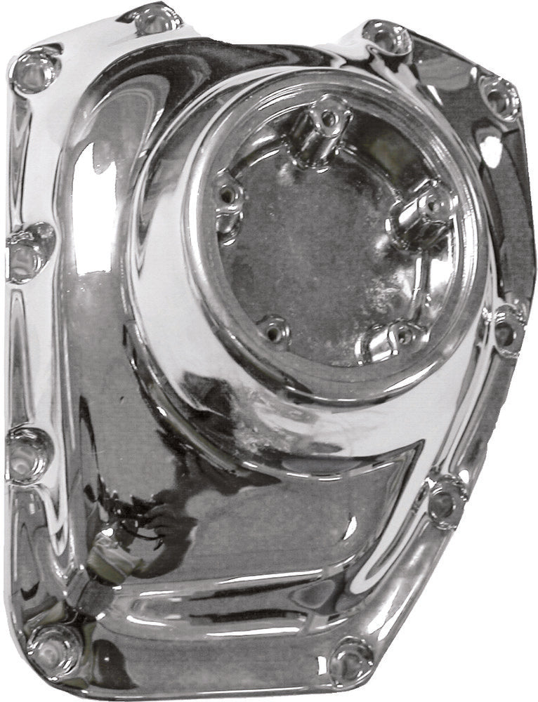 Harddrive 302290 TC CAM Cover Chrome W Gskt Hrdwr For Harley Motorcycles 2002-2017
