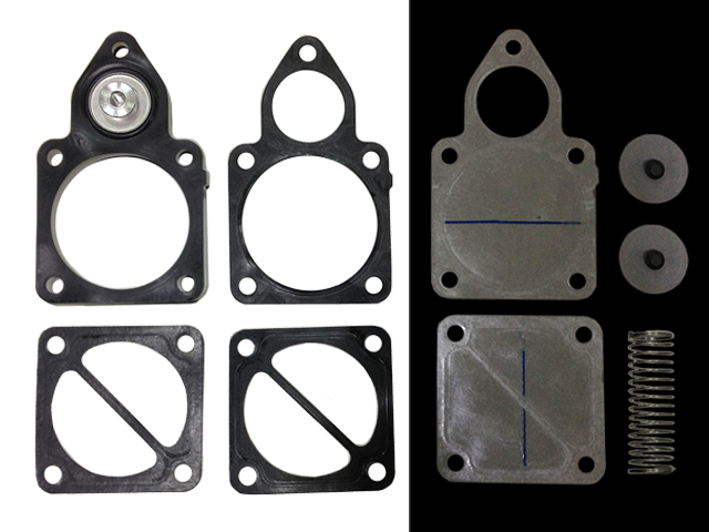 Sp1 12-11400 SM-07200A FUEL PUMP REPAIR KIT S-D