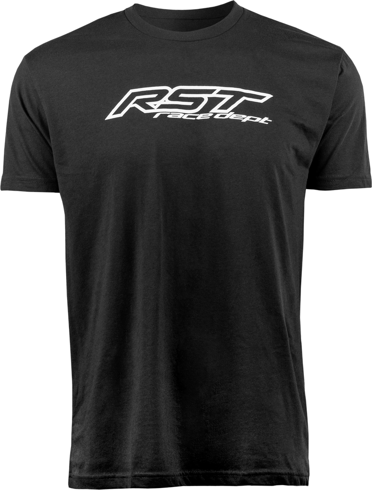 Rst 556-00000SM 6210-RACE DEPT-BLK-S RST RACE DEPT TEE BLACK SM