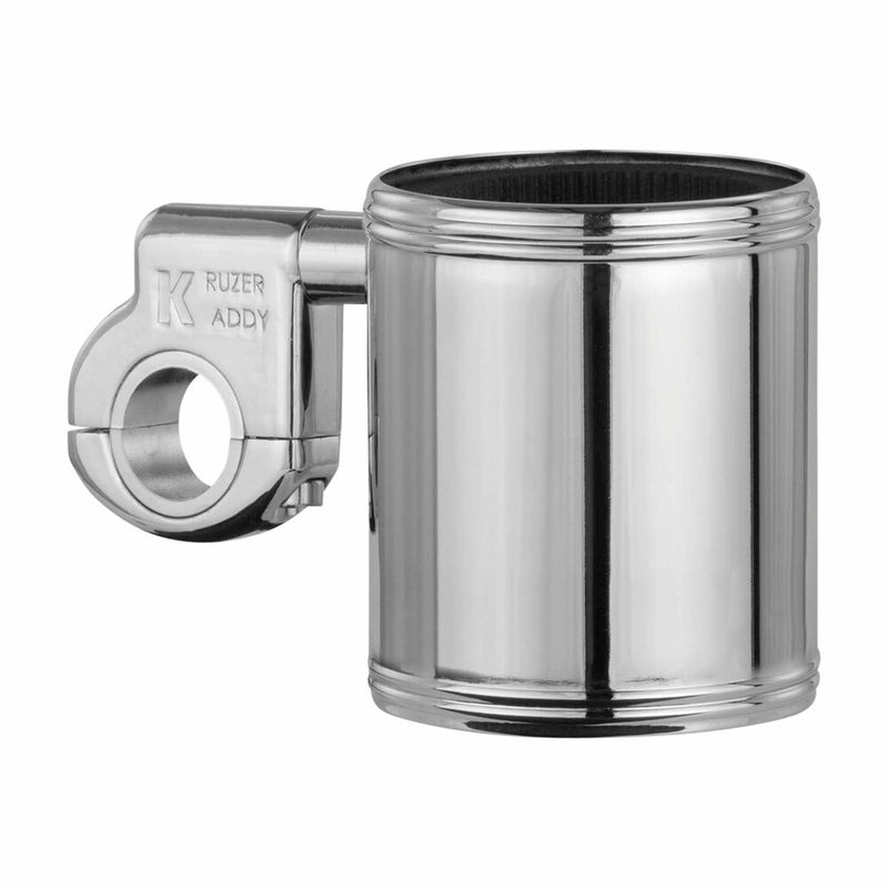 Kruzer Kaddy Clamp Mount Holder Chrome - 200