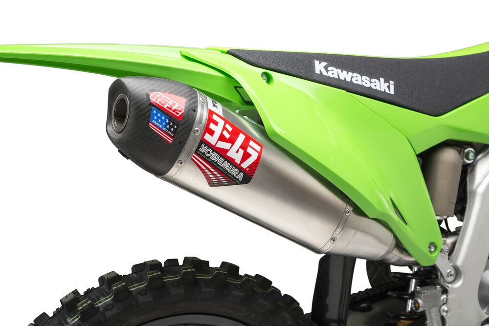 Yoshimura RS12 System - 242940S320 Kawasaki KX 250 2021-2024