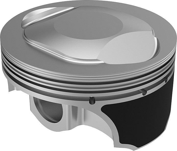 Kb Pistons Forged Pistons TC88 to 95CI 10.5:1 .020 - KB906C.020 For Harley Motorcycles 1999-2007