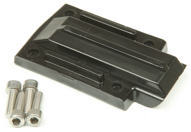 Acerbis Chain Guide Block 2.0 Insert Black - 2411000001 Suzuki RM 125 / RM 250 / RMZ 250 / RMZ 450 2010-2025