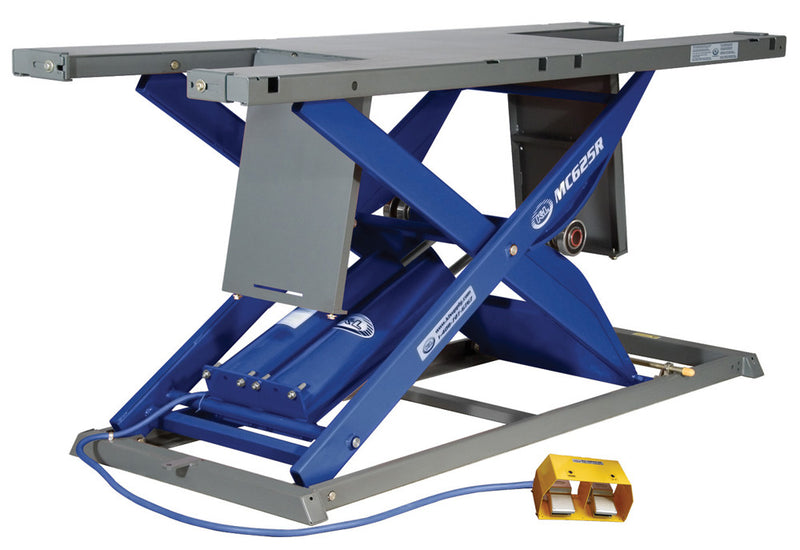 K&l Supply 135-6350 35-6350 MC625R AIR LIFT BLUE