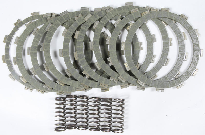 Ebc Street Racer Clutch Kit - SRC88 Suzuki 750 / 600 2006-2009