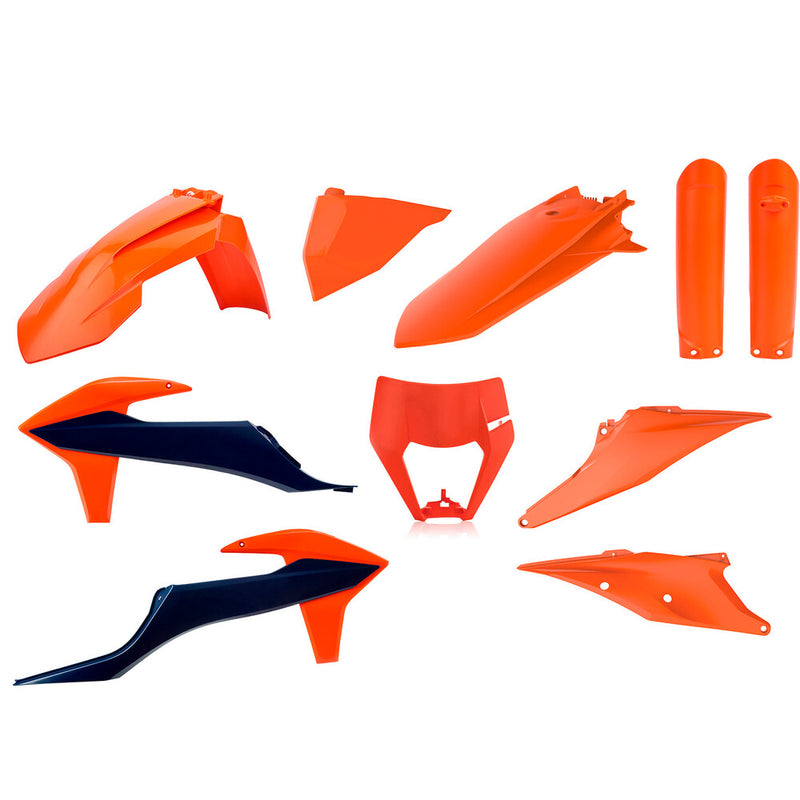 Polisport Enduro Full Kit - 91104 KTM Dirt Bikes 2020-2023