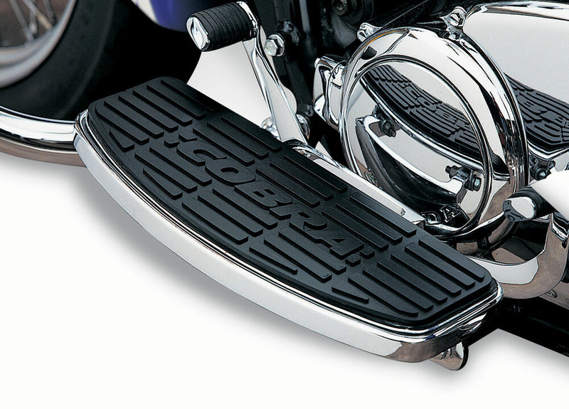Cobra Floorboards Rider Honda Gold Wing Valkyrie - 06-1640 Honda GL1500C Valkyrie / GL1500CD Valkyrie 1997-2003